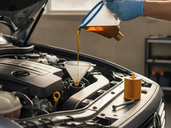 Aceite y filtros de coches en Cádiz